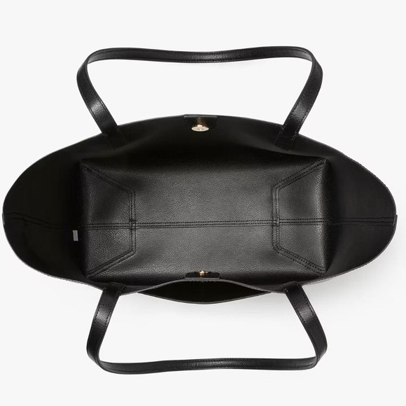 NWT💃Kate Spade Collectable Bundle Coffee Break Tote Shoulder and Wallet Set - Picture 7 of 11